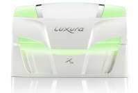 Следующий товар - Горизонтальный солярий "Luxura X10 46 HIGHBRID"